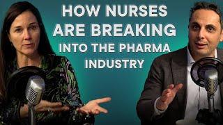 Unlocking Nurse Career Opportunities: Nurses Transitioning into Pharma