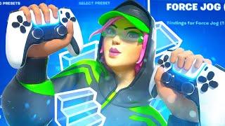 Die *BESTEN* Controller Settings in CHAPTER 5 FORTNITE  (PC & Konsole)