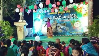 Super Nature Christian song Dance By(St.Mathew Believers Eastern Church ElamarruParish)