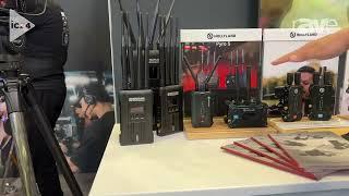 InfoComm 2024: Hollyland Technology Features Pyro Series Wireless Video Transmission System