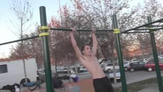 Requerimientos Barrockets Street Workout