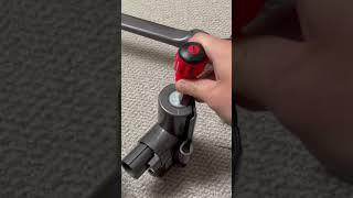 Dyson with PB Swiss Coin Driver Tool