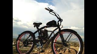 GAS BIKES AND MOTORIZED BICYCLES BY U-MOTO