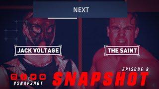 SEPW Snapshot Episode 9 | The Saint vs. Jack Voltage | Winter Wonder War (17/12/18)