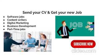 Job Search | #AndroidDeveloper Jobs | #DigitalMarketing jobs | #BDE jobs | #Part-time jobs