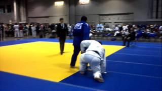 Eduard Kalika - USA Judo Nationals Orlando 2011