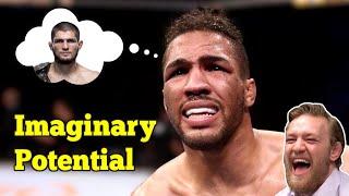 Kevin Lee's Imaginary Potential