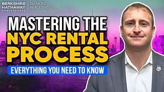 Mastering the NYC Rental Process  How to Find Your Dream Apartment w/ Colin R. O'Leary