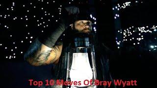 Top 10 Moves Of Bray Wyatt