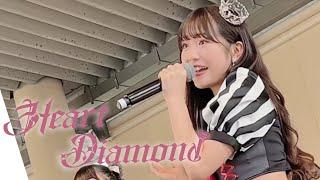 SUPERGiRLS「Heart Diamond」リリースイベントver. 阿部夢梨 推しカメラムービー