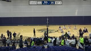 Men's Volleyball: Gallaudet vs Penn St.-Schuylkill