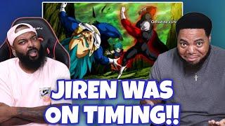 How Jiren made his opponents feel POWERLESS in the tournament of power (REACTION)