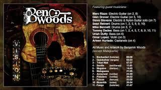 VISION - Ben Woods - Flamenco Metal FULL ALBUM