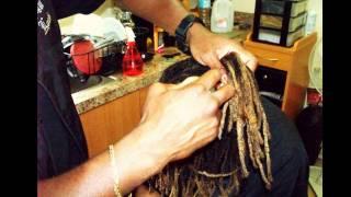 Shaggy - Locks, Rock them locs! (407)  967 - 8596...