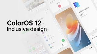 ColorOS 12 | DESIGN