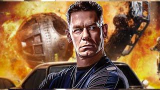 REVENGE | 2024 John Cena New Release Hollywood Action Movie  | USA Hollywood Full English Movie