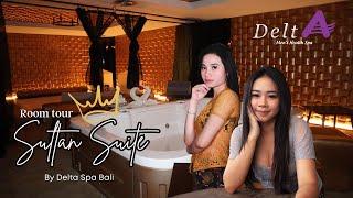 #EP01 TOUR - SULTAN SUITE BY DELTA SPA BALI