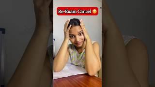 I was Shocked UGC-NET Re-exam Cancel?  #ugcnetexam #reexam #nta #news #exam #2024 #english