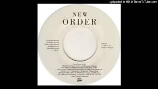 New Order - True Faith '87 [7'' Version - Remix Edit]