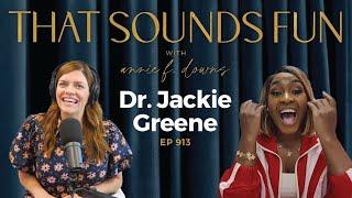 Discipleship and Fasting with Dr. Jackie Greene - Episode 913