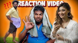 Lungi Boys & Bigg Boss Sunita Reaction Video  | Raabi | #raabi