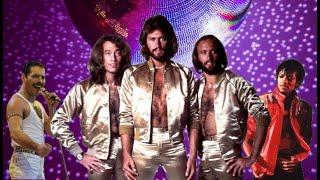 Disco House Mix  Abba, Bee Gees, Chic, Donna Summer, Dr. Packer, MJ, Queen, Sister Sledge...