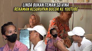 LINDA BUKAN TEMAN SD VINA SEPERTI DI FILM | REKAMAN KESURUP4N BOCOR KE YOUTUBE