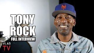 Tony Rock Tells His Life Story (Full Interview)