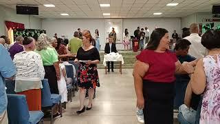 5-5️ Las PRIMICIAS una declaración de la Bendición de DIOS Deuteronomio 26:1-11 Santa Cena ️