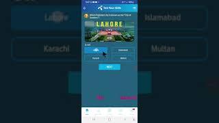 Telenor app  Test Your Skills