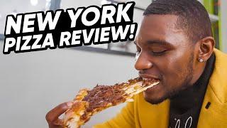 FINDING THE BEST PIZZA IN NYC ( Ep. 1)