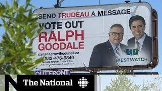 Political action committees target Prairie Liberal MPs with critical billboards