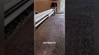 Construction tool for compacting concrete- Satisfying jobs and machinery in the world #satisfying