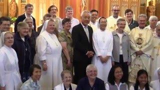 Archdiocese of Toronto: Video features the Salesian Sisters