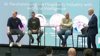 AI: Revolutionising the Hospitality Industry with Artificial Intelligence