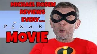 Michael Rosen Summarizes Every PIXAR Movie