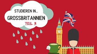 Studieren in Großbritannien (Teil 3): Finanzierung