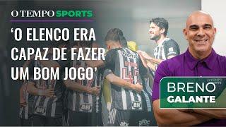 Galo terá Otávio contra o Flamengo? Breno Galante analisa o time de Milito