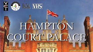 Hampton Court Palace (Channel 4 Documentaries) (VCI & Channel 4 Video) (VHS 1999)