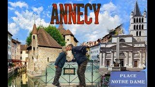 Bests Sights to Visit | Annecy France