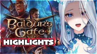 AmaLee Plays "Baldurs Gate 3" | HIGHLIGHTS