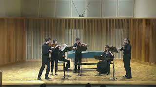 Vivaldi Concerto in A minor- Early Music Concert