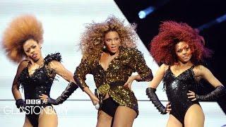 Beyoncé - Single Ladies (Live) [At Glastonbury)