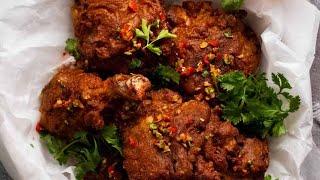 Ayam Goreng (Malaysian Fried Chicken)