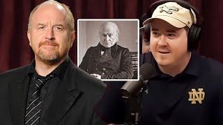 The Presidents (feat. Louis C.K.) John Quincy Adams. Andrew Jackson - Goat - Matt & Shane Gillis