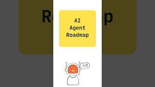 AI Agent Roadmap 2025| Learn to Build AI Agents from Scratch