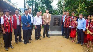 Chingtok Village || Village Dedication Program - Vangleng Morung || 19-06-2024.