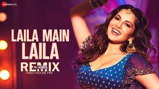 Laila Main Laila | Shah Rukh Khan | Sunny Leone | Raees | Ram Sampath | Indo-House Mix - DJ Aqeel