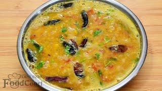 Quick Sambar Recipe/ Milagai Killi Sambar/ Sambar Recipe