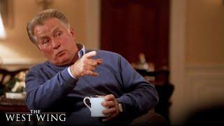 Favorite Memories of Leo | The West Wing